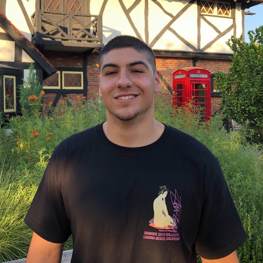 Meet your Posher, Robert